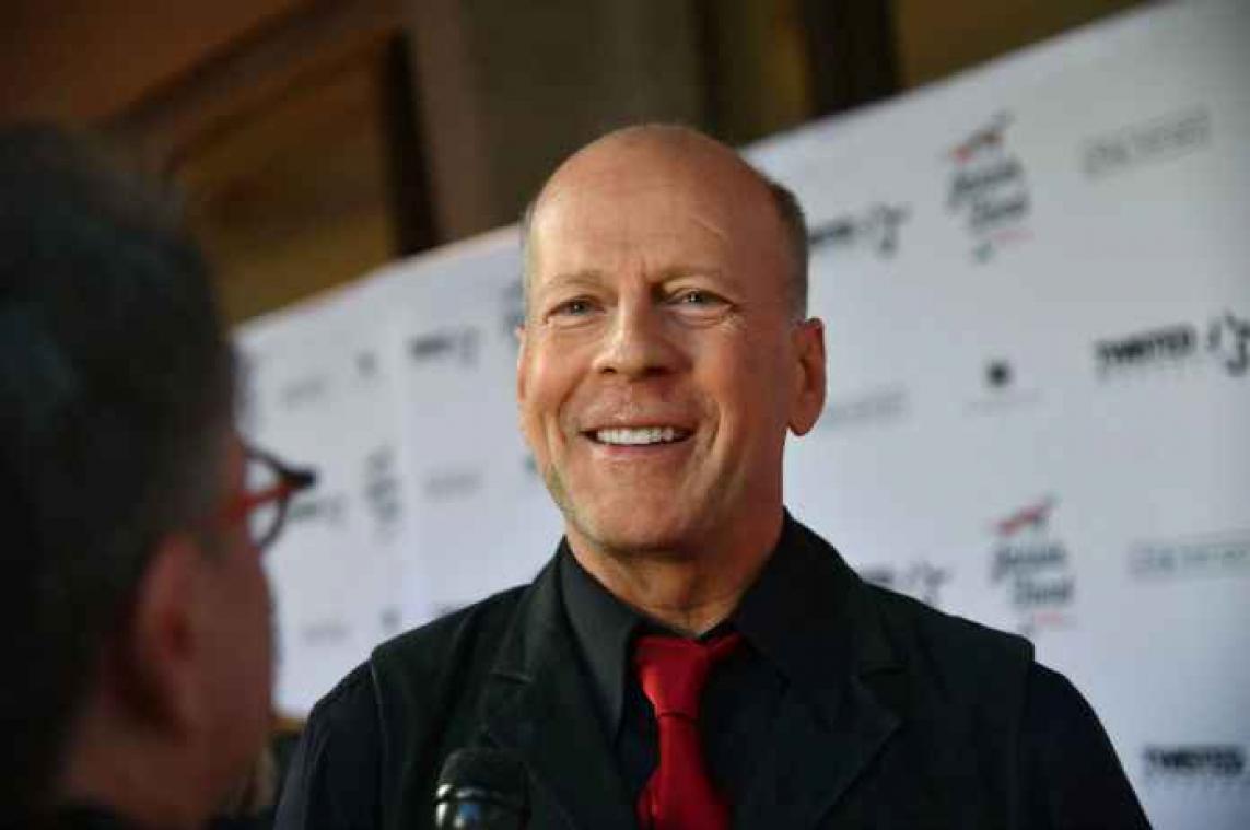 Bruce Willis wordt legendarische trainer Mike Tyson