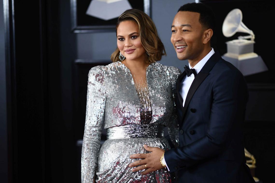 John Legend en Chrissy Teigen verwelkomen tweede kind