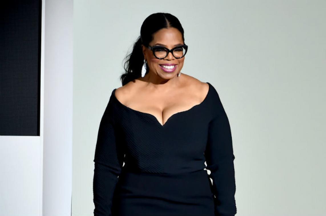 Oprah Winfrey krijgt haar eigen tentoonstelling