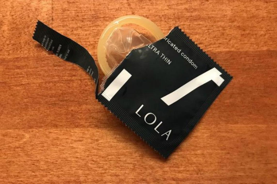 Innovatief product: Glutenvrije condooms