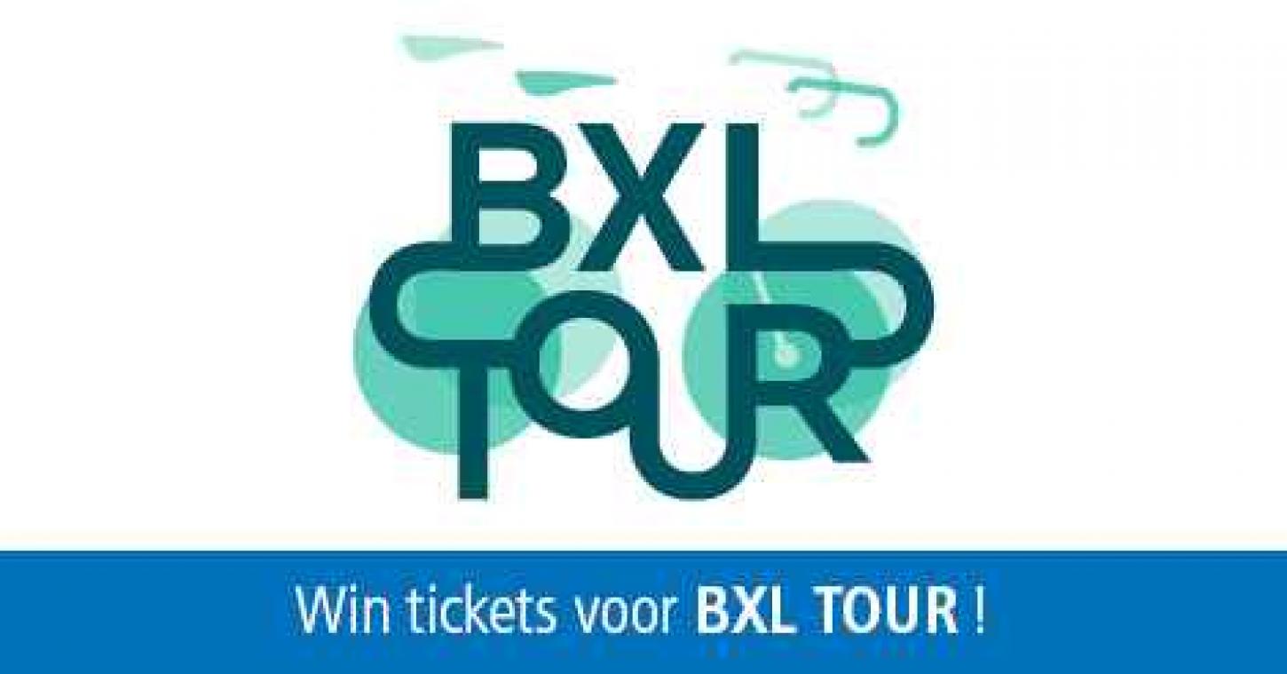 Win tickets voor BXL Tour 2018!