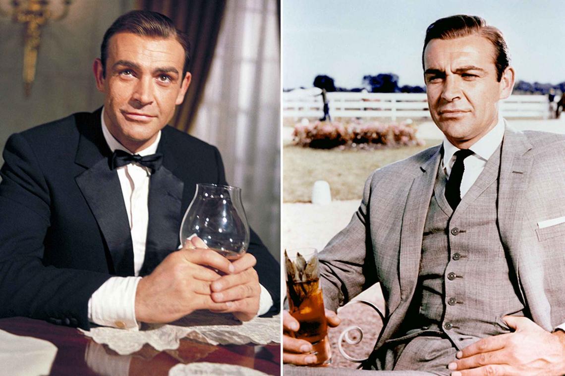 Kan jij James Bond onder tafel drinken?