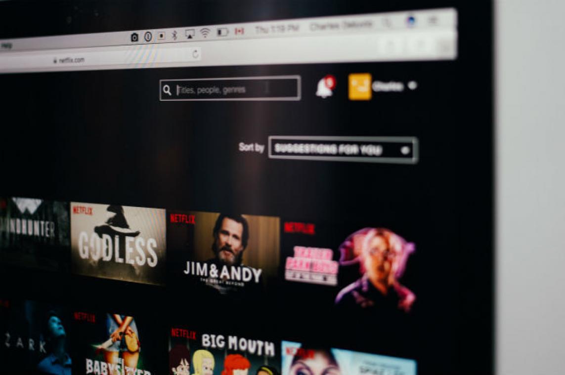 Netflix legt bizarre regels op tegen misbruik na #MeToo