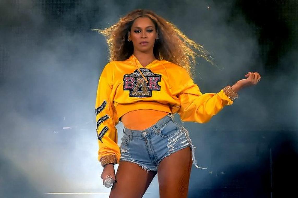 Is Beyoncé zwanger van vierde kind?