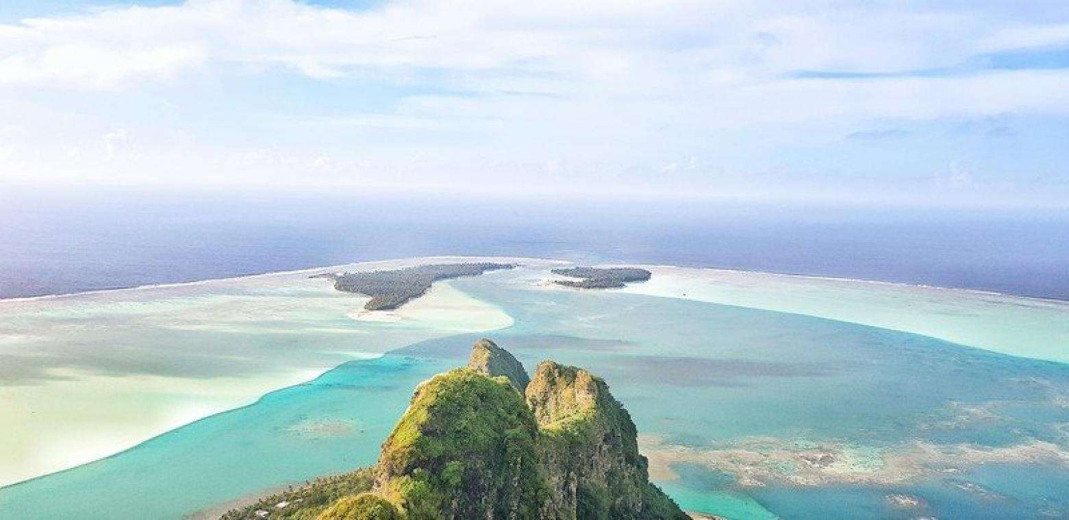 Op rondreis in Tahiti: eilandhoppen voor gevorderden