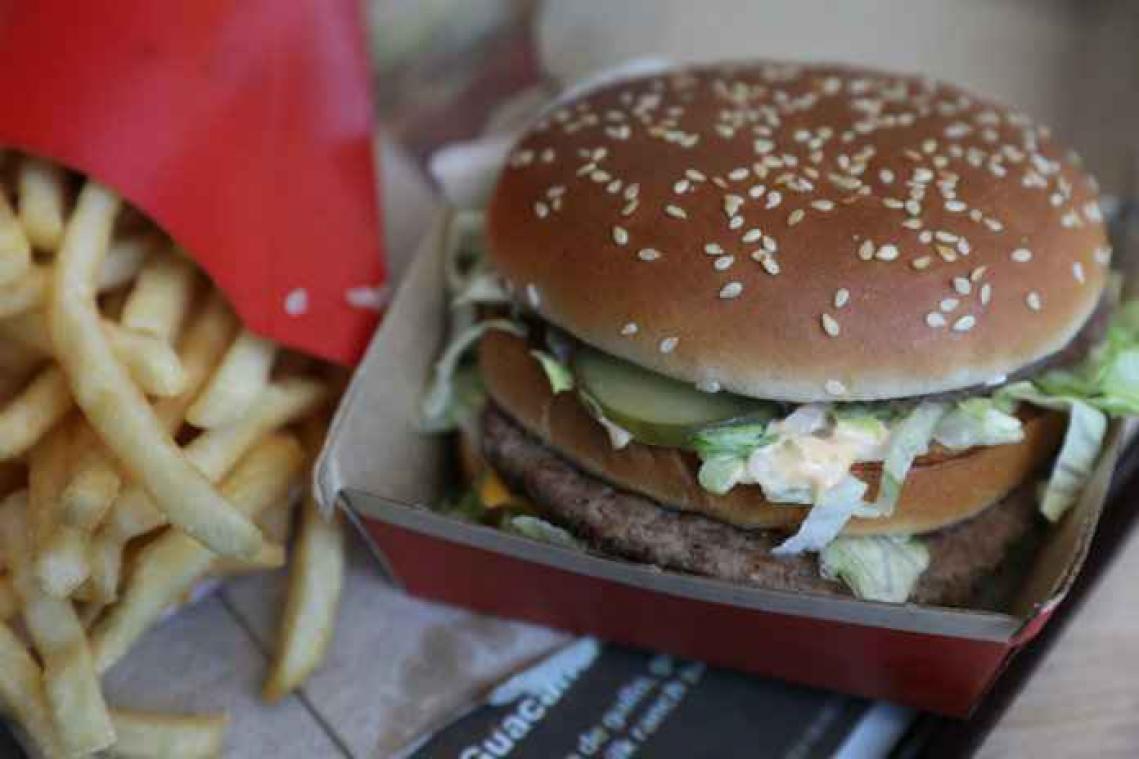 Zin in je eigen frietfeestje? McDonalds lanceert mobiel restaurant