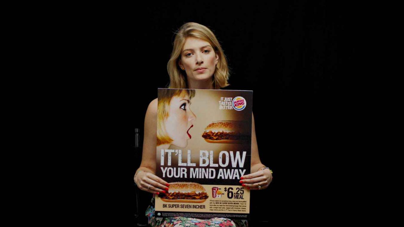 Krachtig filmpje hekelt seksisme in reclamecampagnes