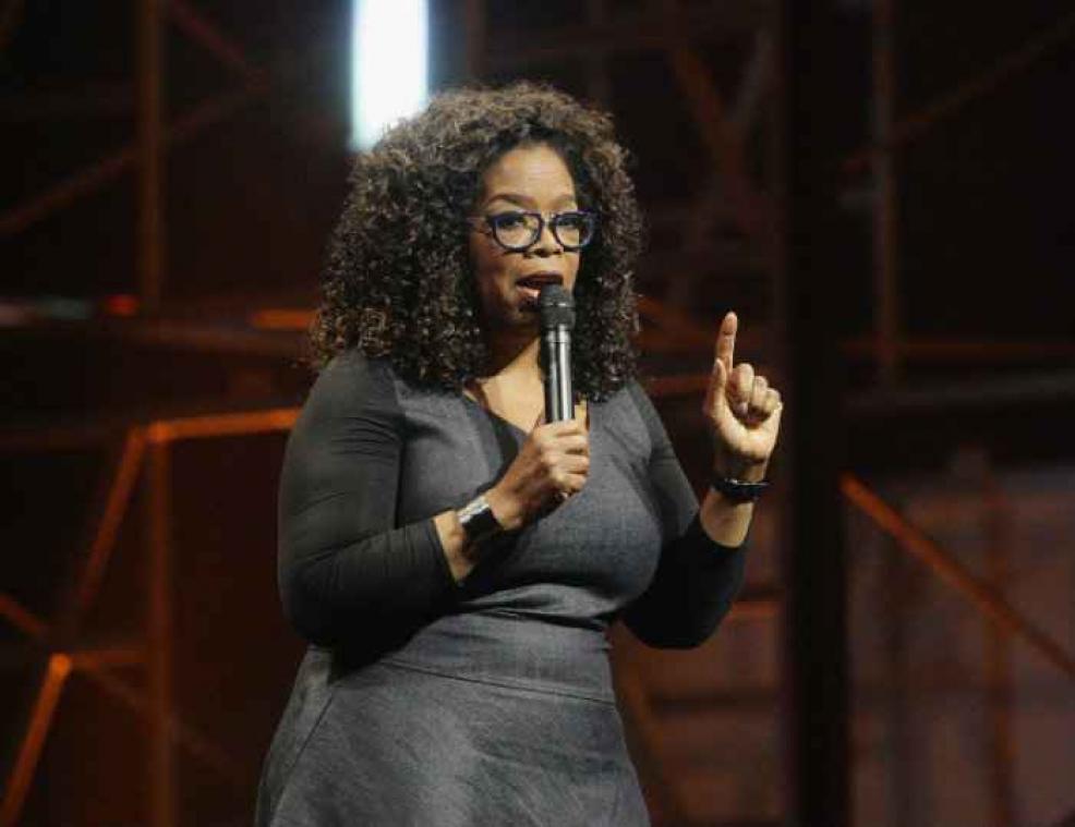 Oprah verdient 11 miljoen euro met één tweet