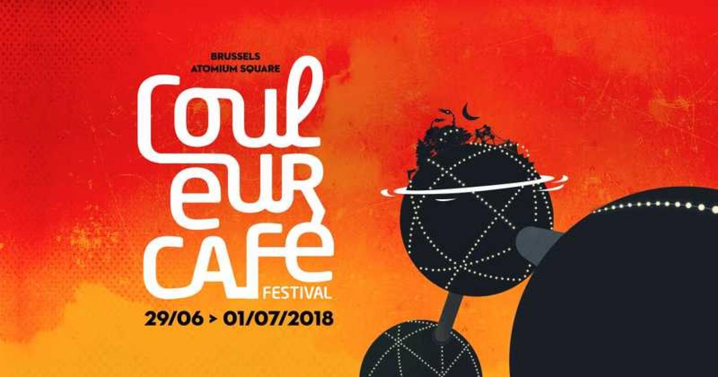 Win tickets voor Couleur Café !