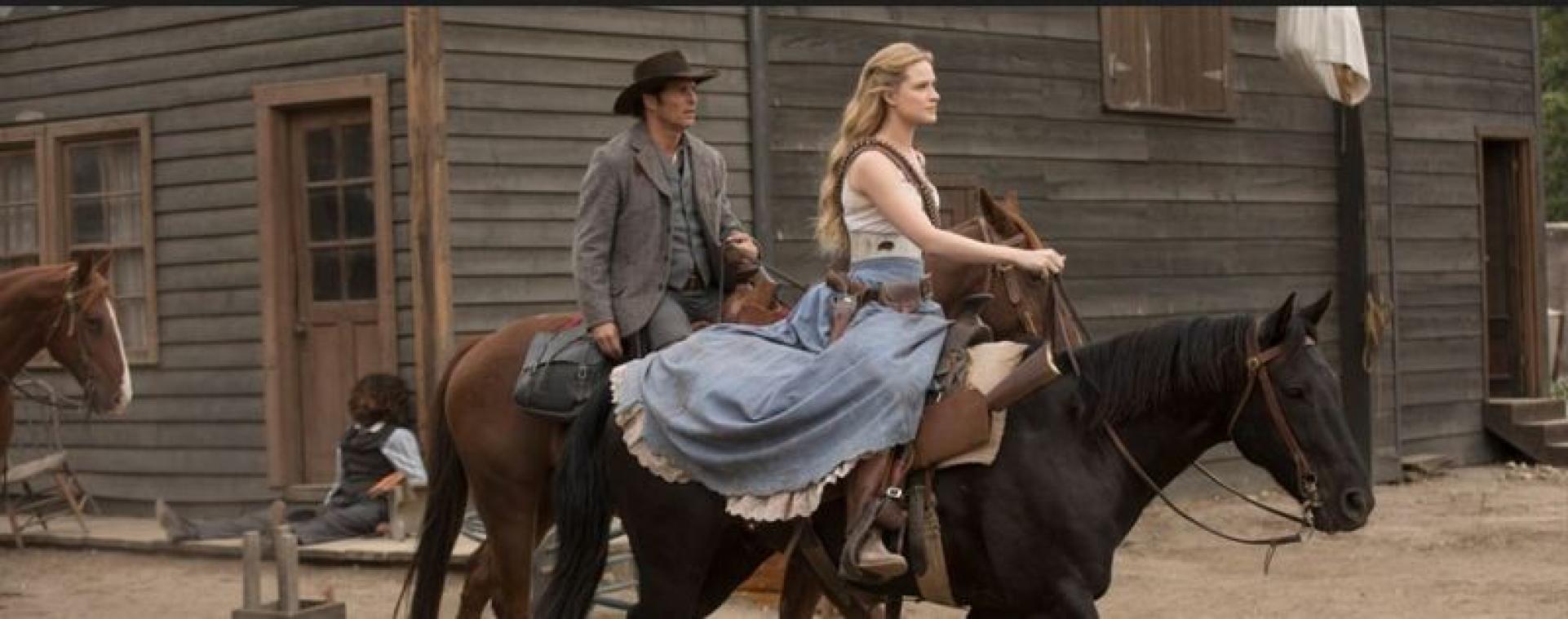 Lisa Joy van 'Westworld': "Ik ben nooit een grote fan geweest van westerns"