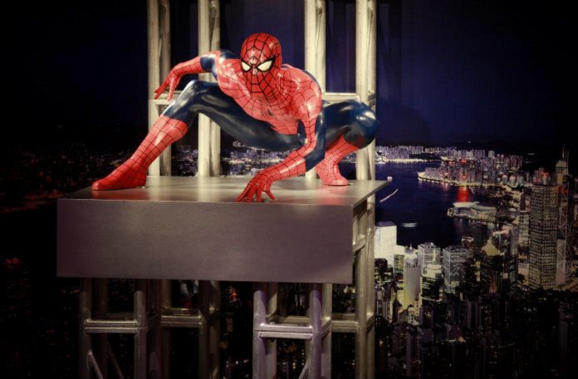 Steve Ditko, bedenker van Spiderman, overleden