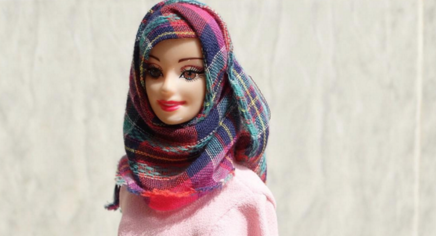 'Hijarbie': de trendy moslima Barbie