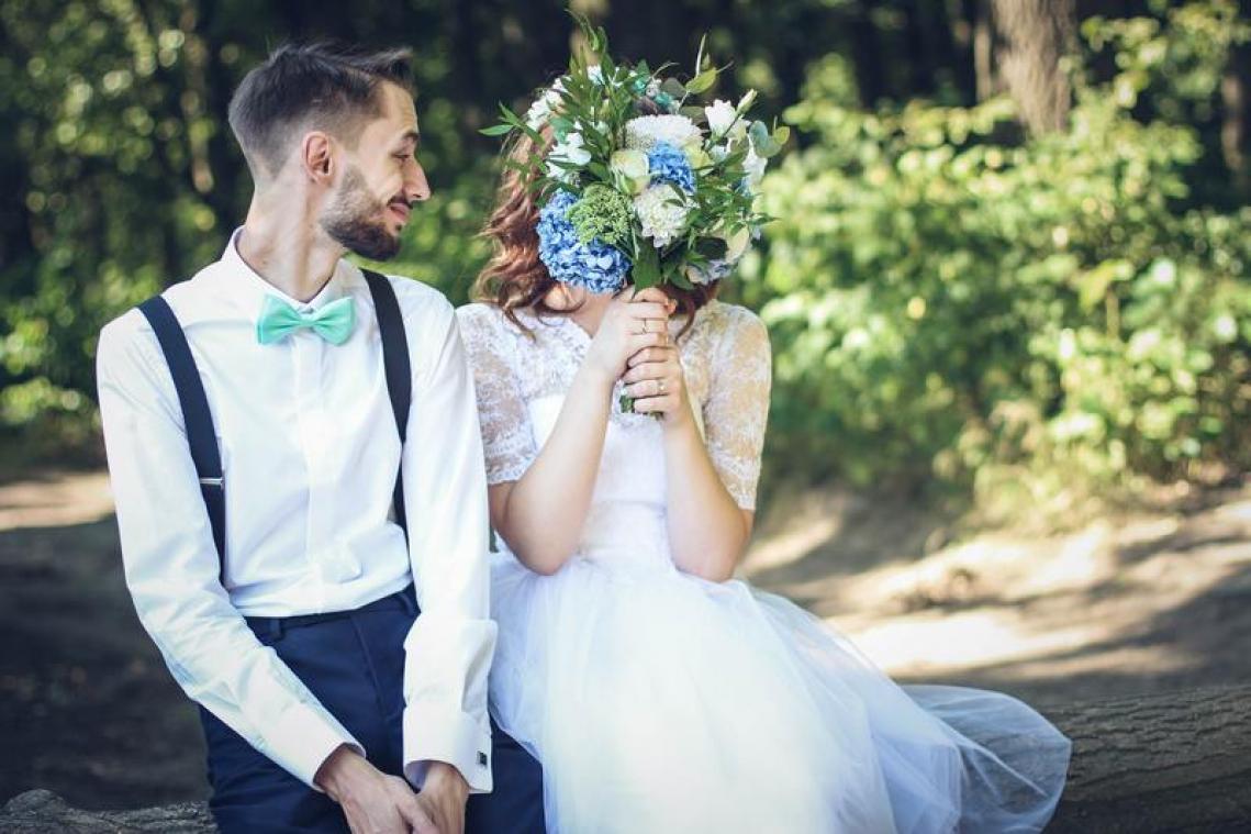 Pinterest-perfect trouwfoto's? Met deze tips loopt jullie shoot gesmeerd