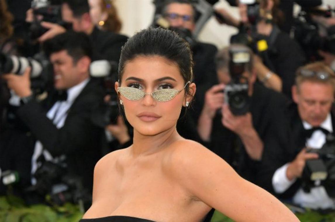 Kylie Jenner is goed op weg om jongste miljardair ooit te worden