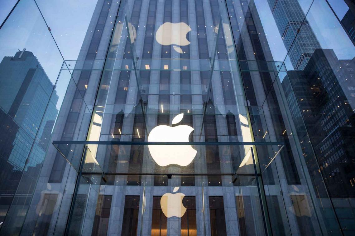 Apple moet 565 miljoen euro ophoesten voor patentzaak