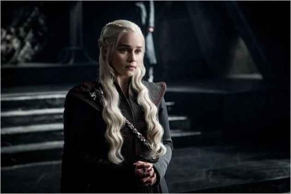 'Game of Thrones' sleept 22 Emmy-nominaties binnen