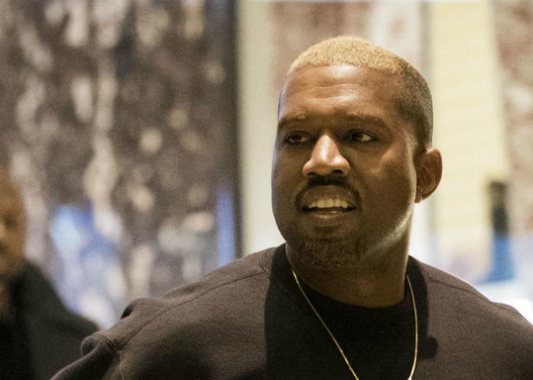 Kanye West uitgenodigd voor trip naar Noord-Korea