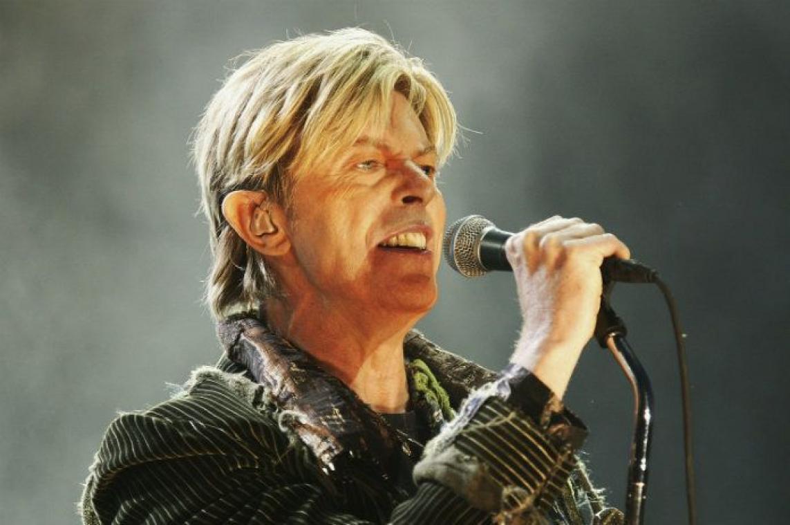 Allereerste demo van David Bowie ontdekt in broodmandje