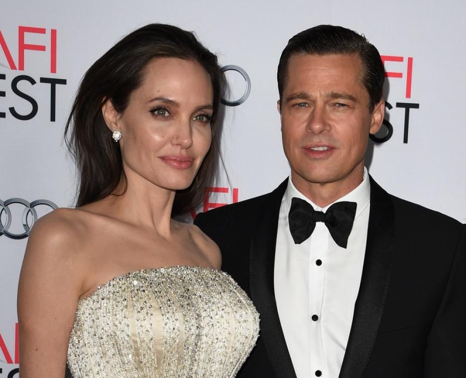 Brad Pitt slaat terug in rechtszaak tegen Angelina Jolie