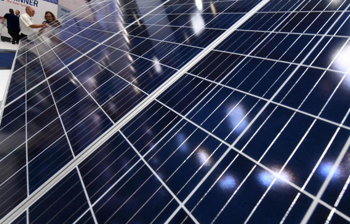 Nieuwe, 'organische' zonnepanelen zijn bijna klaar voor gebruik