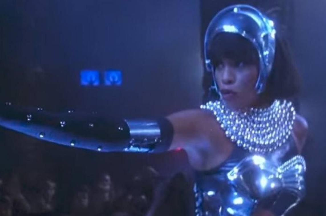 Filmoutfit Whitney Houston uit 'The Bodyguard' wordt geveild