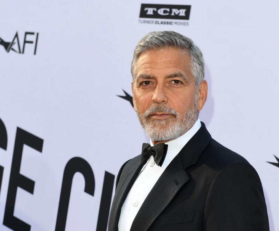 George Clooney is best verdienende Hollywoodster dankzij tequila