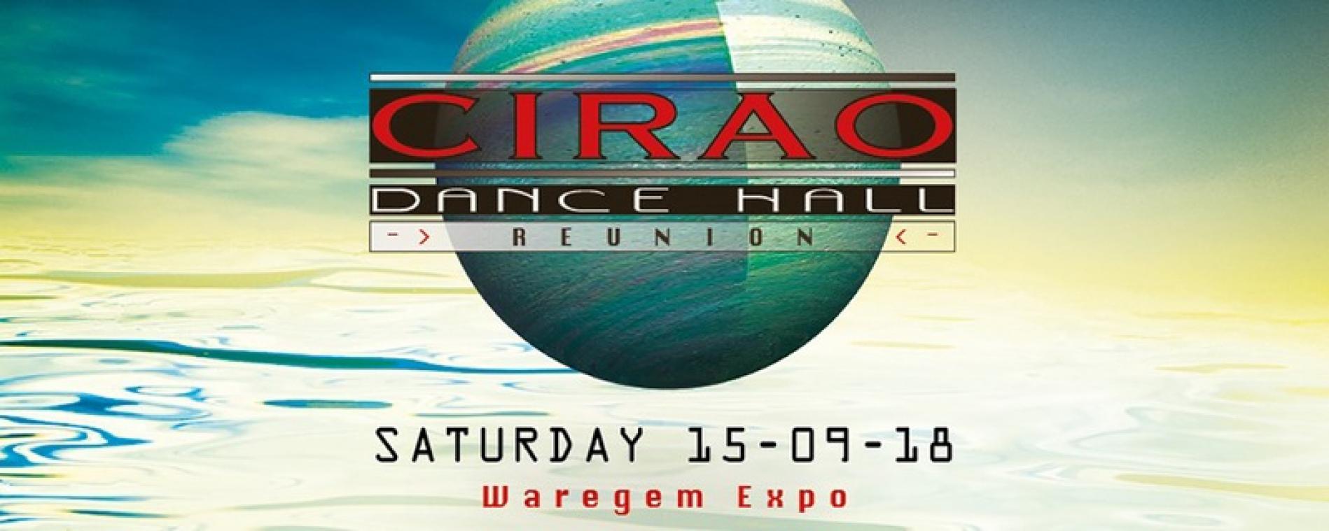 Win tickets voor Cirao Dance Hall Reunion !