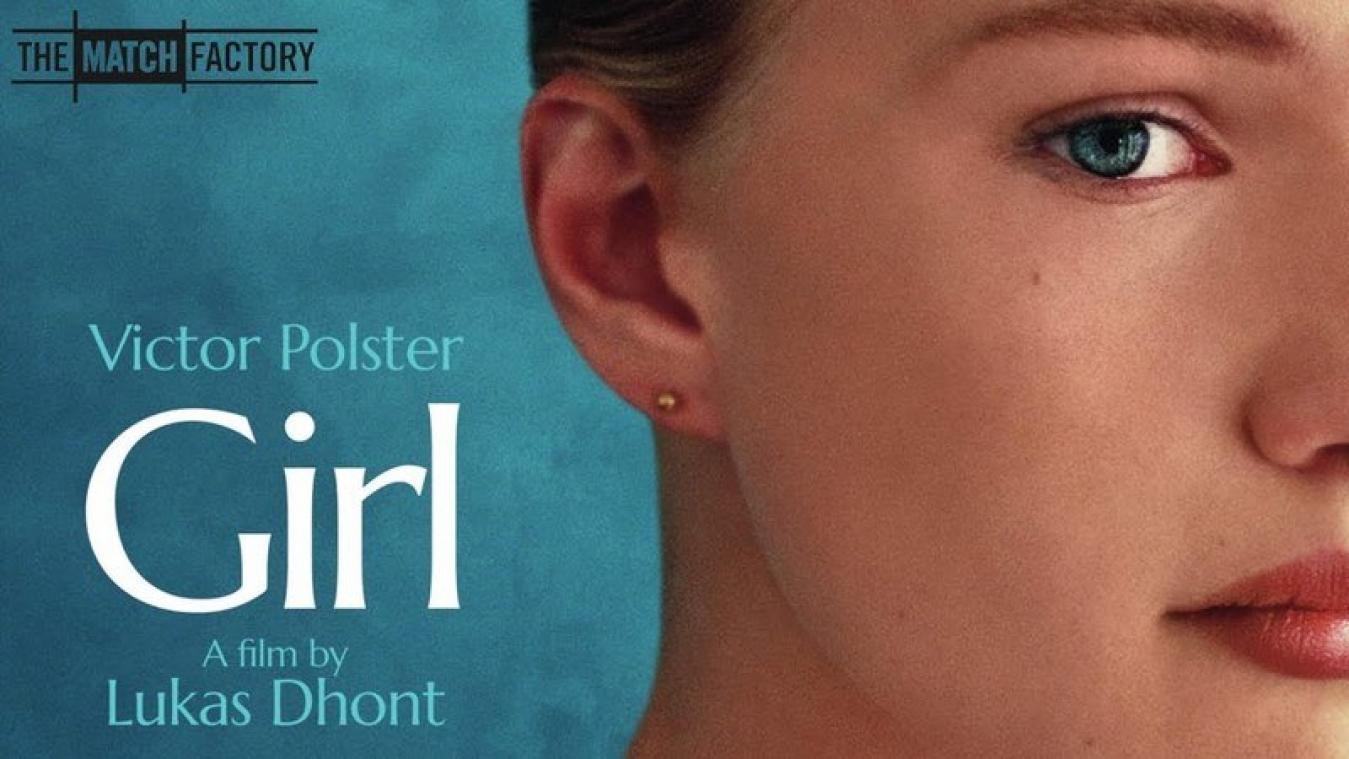 VIDEO. 'Girl' wordt Belgische inzending voor de Oscars