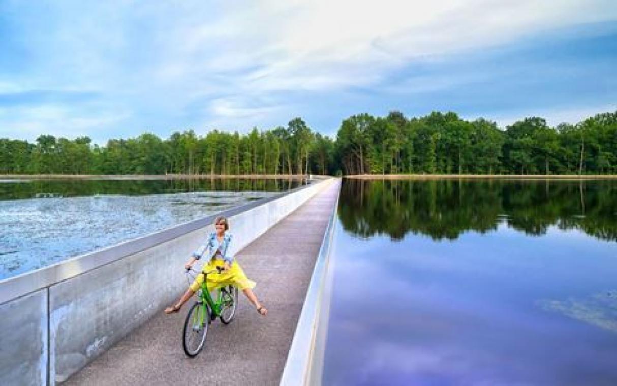 Time Magazine plaatst Belgisch fietspad in Top 100 World's Greatest Places