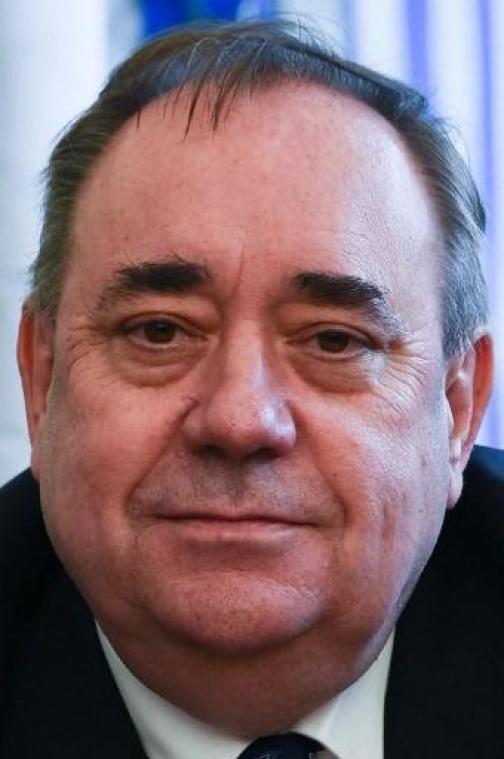 Alex Salmond stapt uit Scottish National Party na beschuldigingen van misbruik