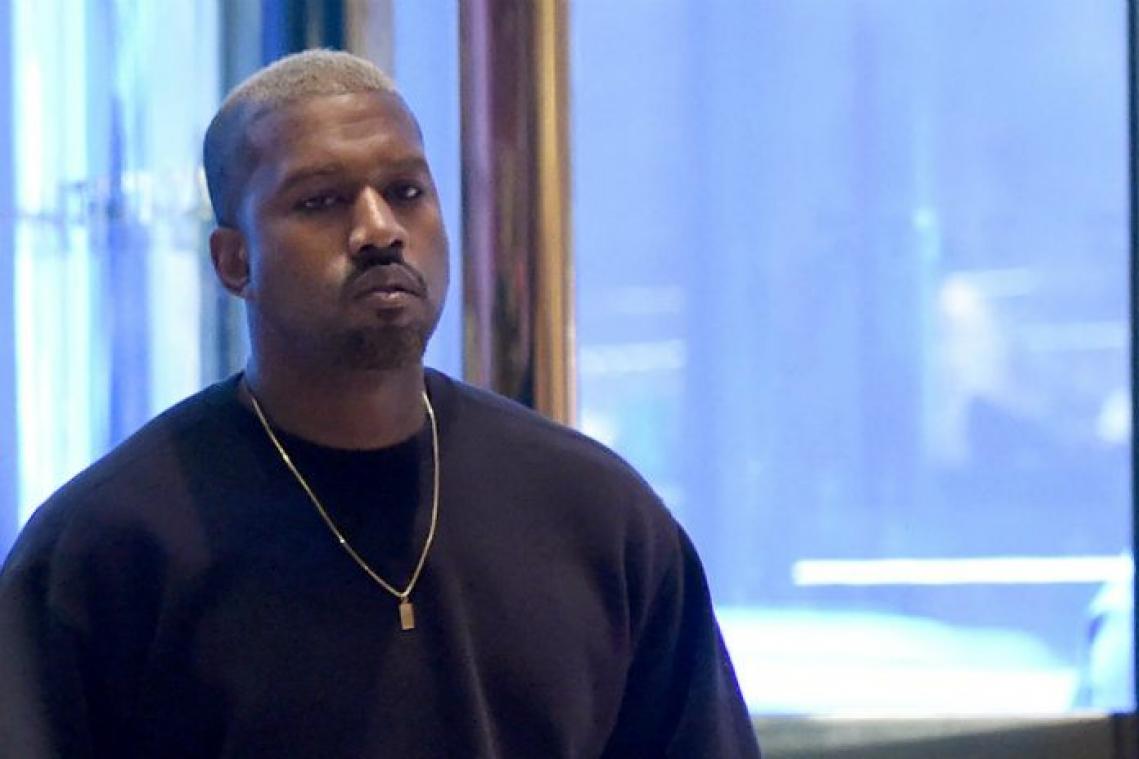 Kanye West excuseert zich voor slavernij-uitspraken