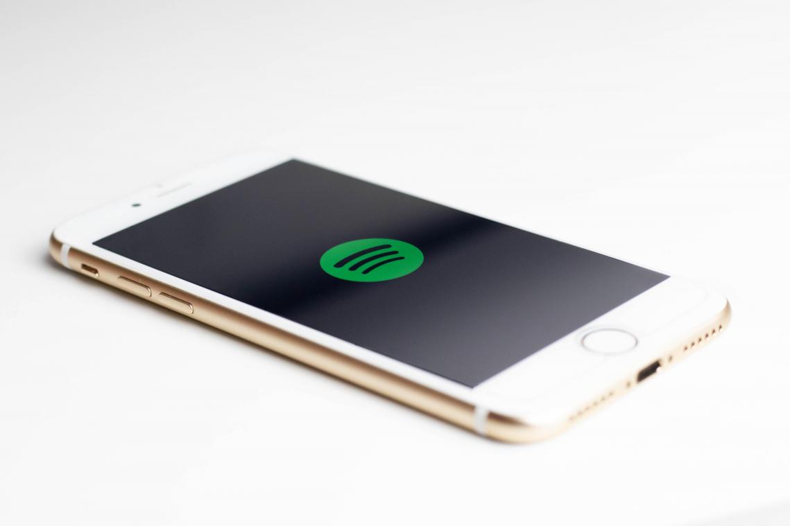 Spotify start met een nieuwe app: Greenroom