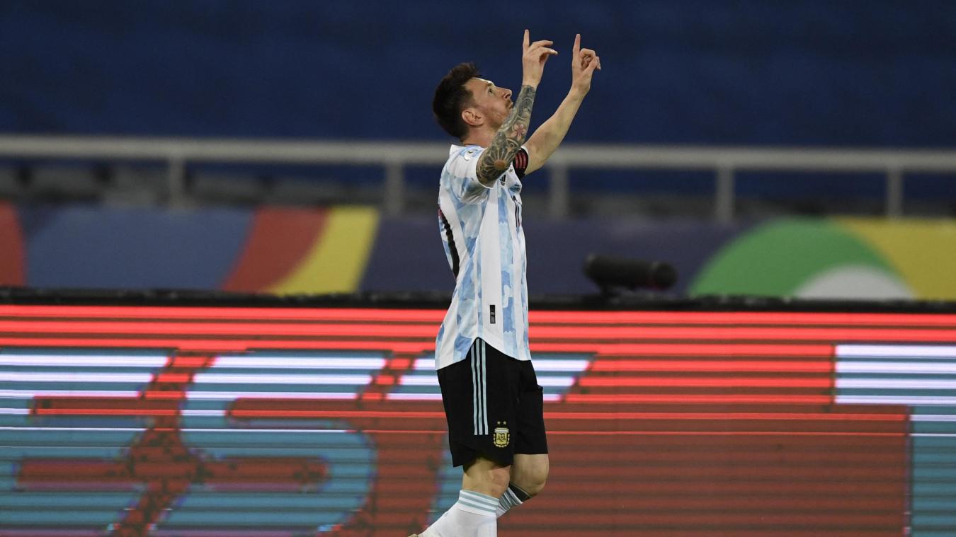 Hilarisch. Messi krijgt contractaanbod van allerslechtste voetbalclub