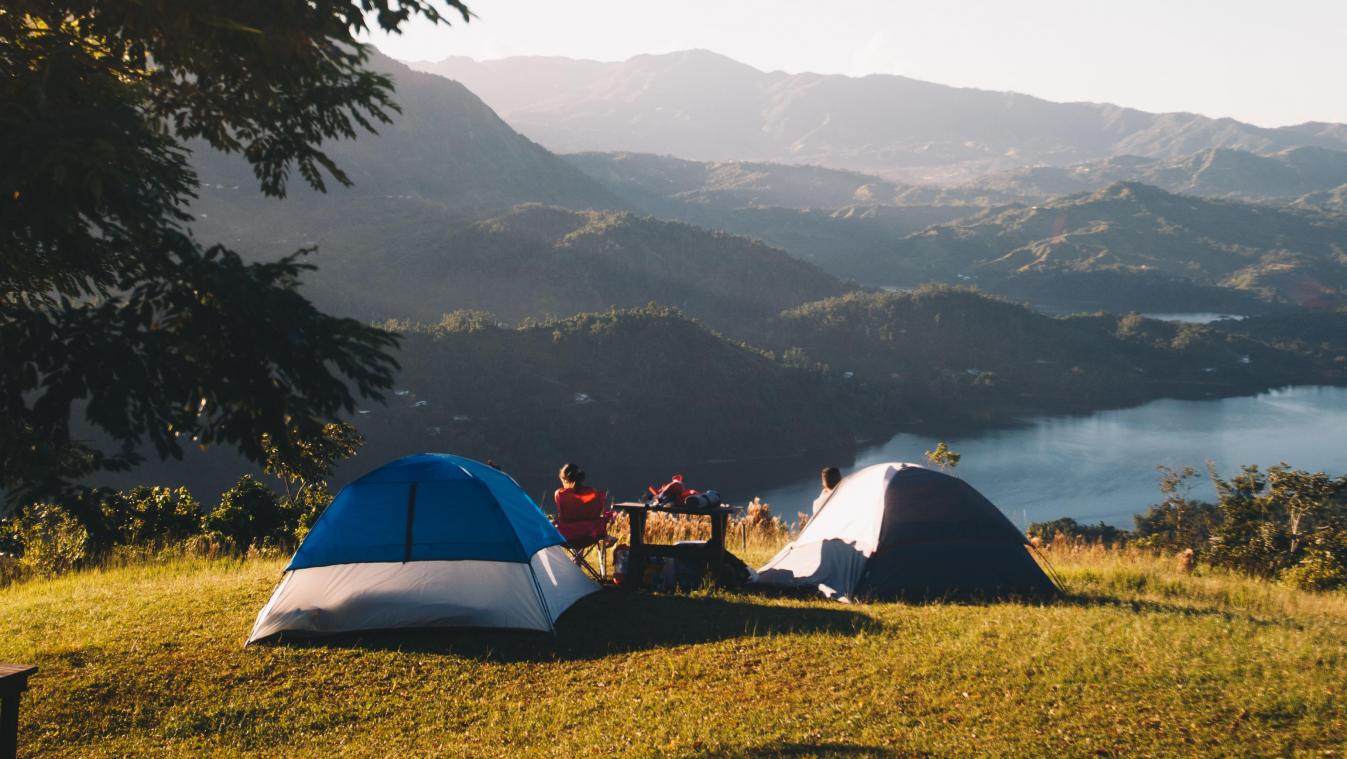 Dit zijn de populairste campingbestemmingen in Europa