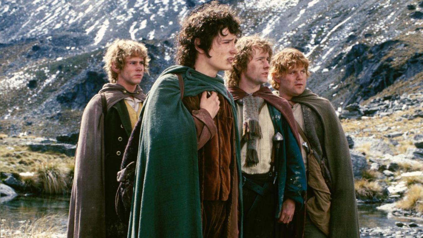 Amazon moves production of Lord of the Rings to the UK
