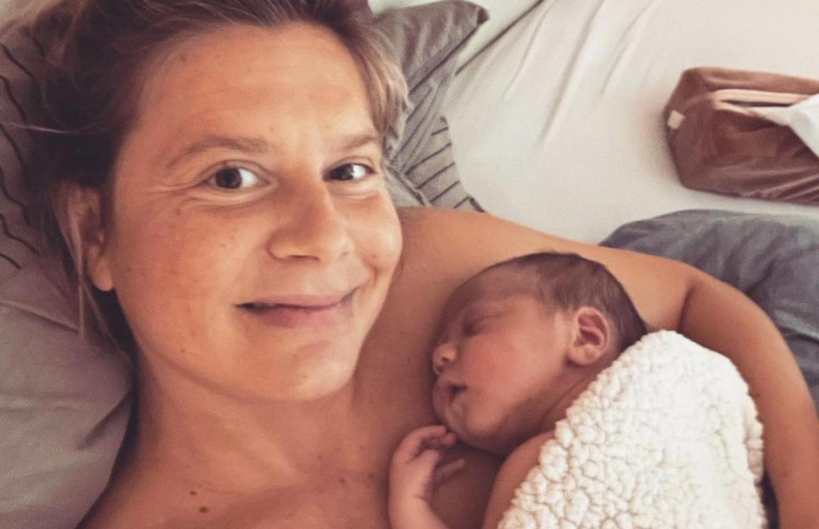 Nathalie Meskens bevallen van tweede kindje: «De mooiste zoon die een mama zich kan wensen» (foto)