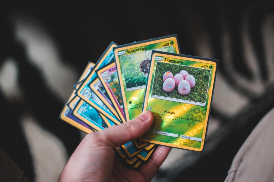 BIZAR. Bedrijfsleider gebruikte 57.000 dollar van coronalening om Pokemonkaart te kopen