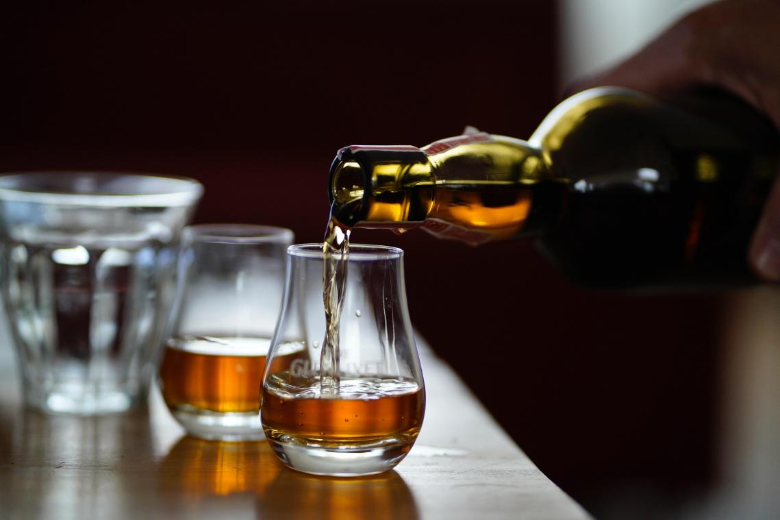 WOW. Belgische winkel verkoopt oudste whiskey ter wereld aan 93.000 euro per fles