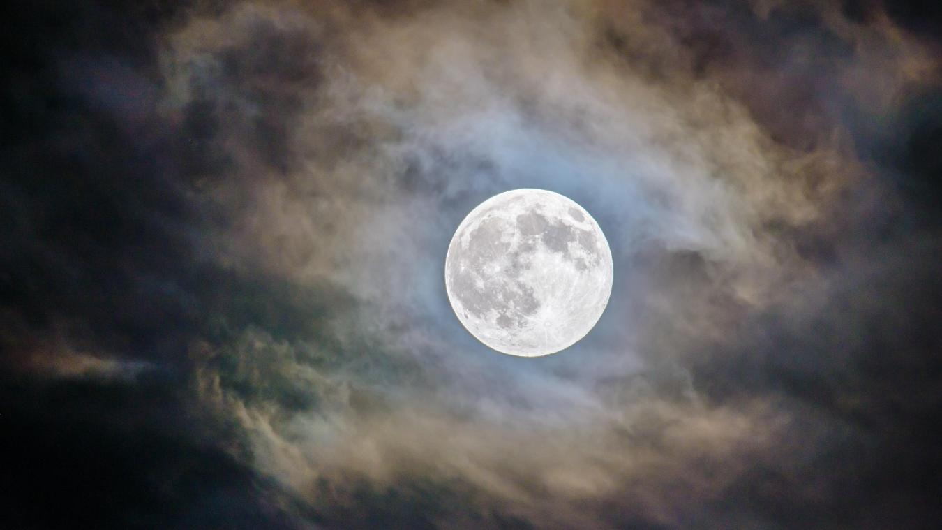 Slapen we slechter bij volle maan?