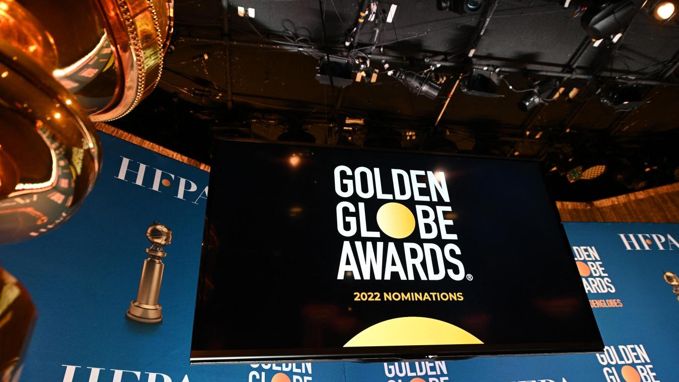 Golden Globes 2022 in mineur: geen publiek, geen tv-uitzending