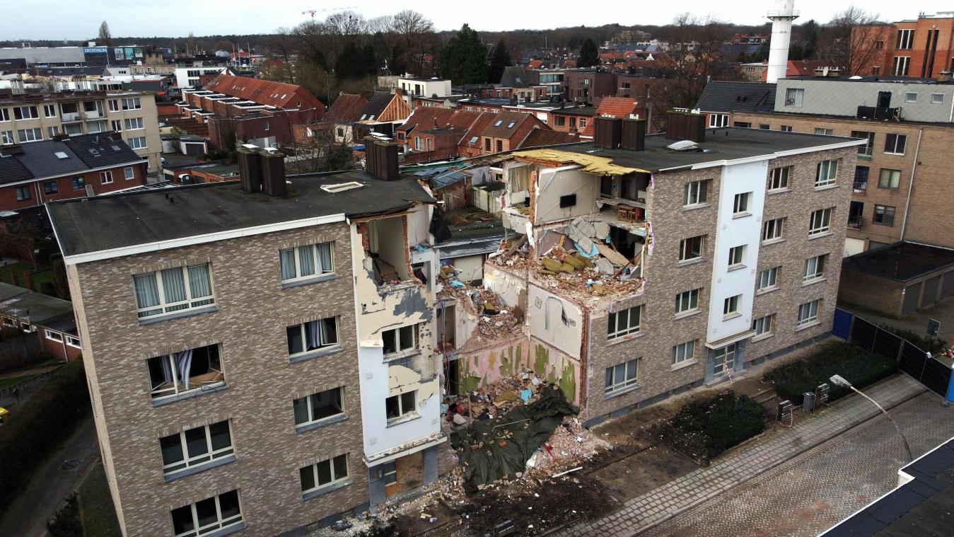 Gasexplosie Turnhout mogelijk veroorzaakt door installatiefout aan gasvuur