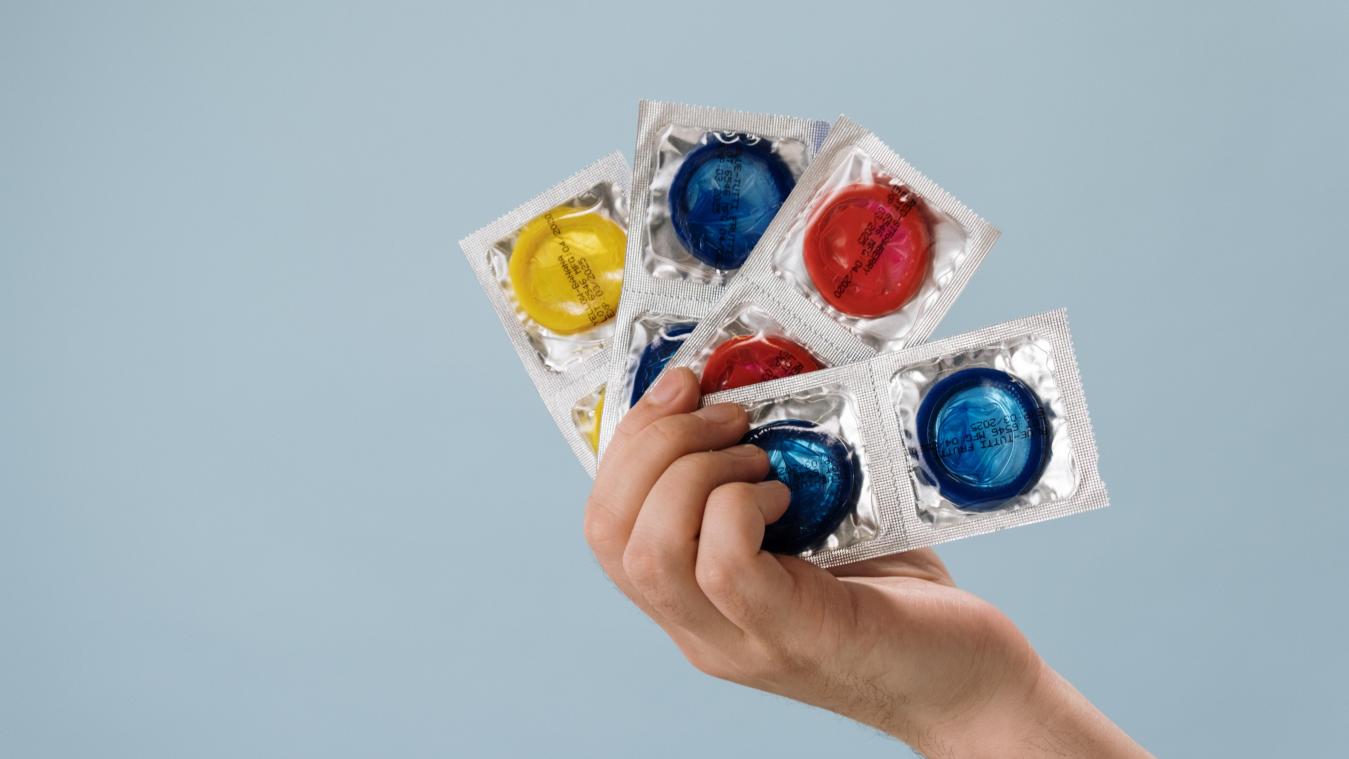 OEI. Grootste producent ziet condoomgebruik met 40% dalen