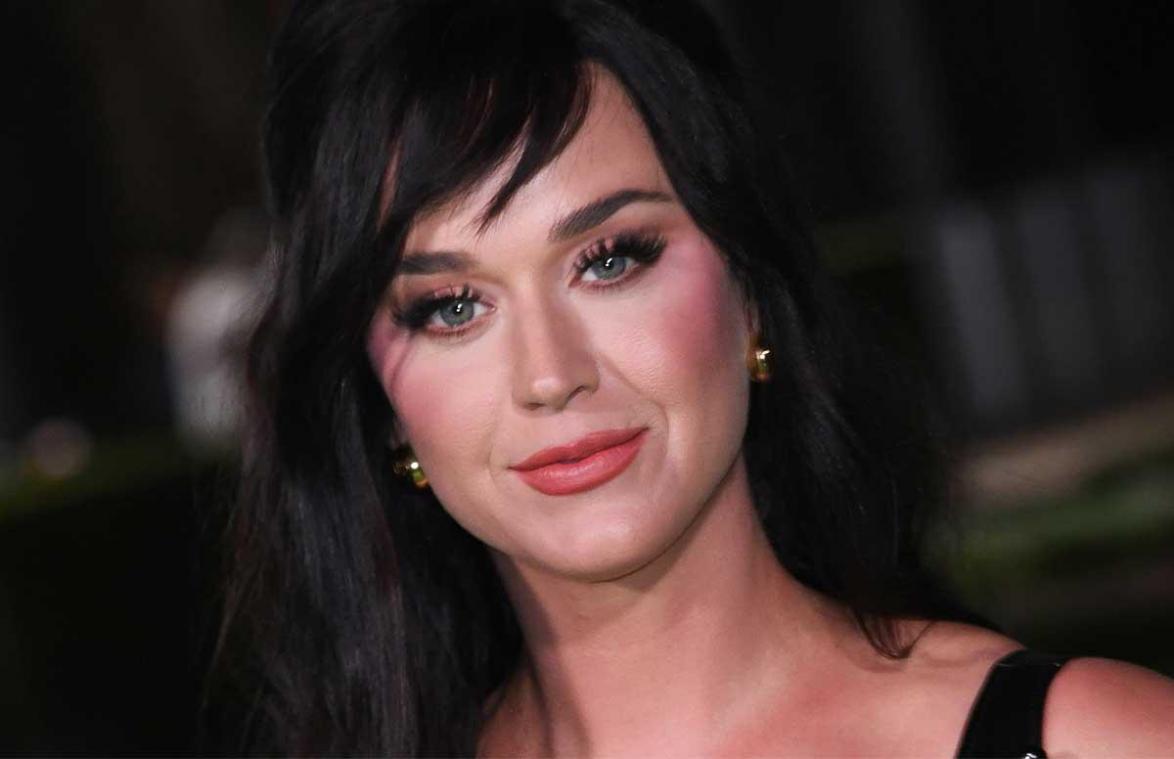 Katy Perry daagt Instagram uit met halfnaakte foto: «Wow, heel mooi!»