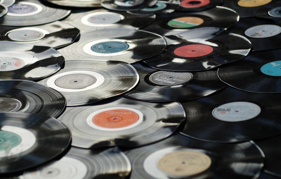 Voor het eerst in dertig jaar meer vinyls dan cd’s verkocht in VS