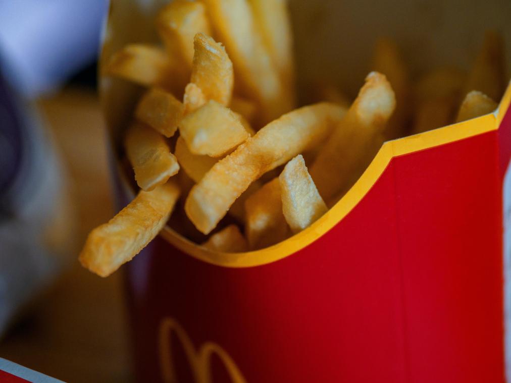 Fastfoodrestaurants rond scholen zorgen voor ernstige toename van kinderen met overgewicht