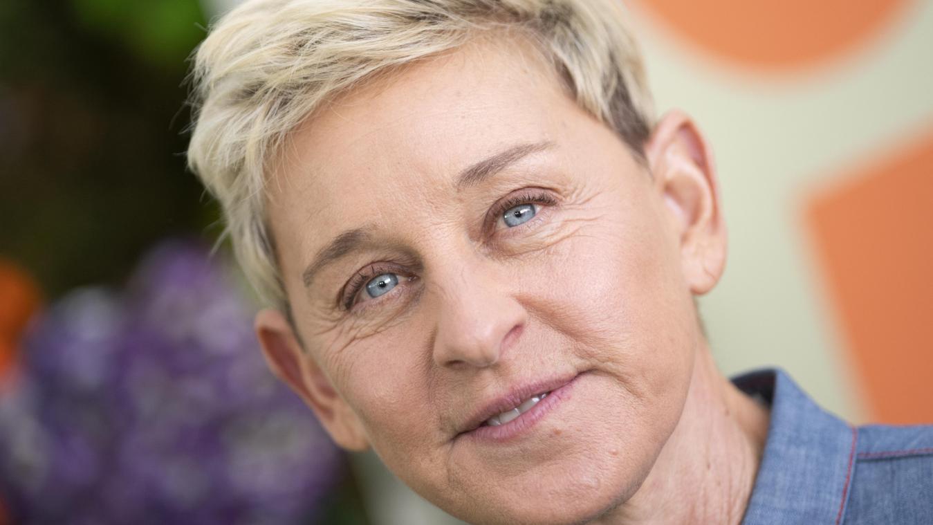 Doek valt ook voor spelletjesshow van Ellen DeGeneres