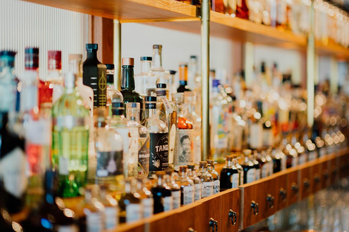 Santé: Deze alcoholische drank kende een recordverkoop in 2021