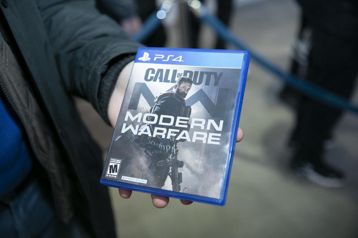 Na overname Microsoft: Zal ‘Call of Duty’ nog op de Playstation verschijnen?