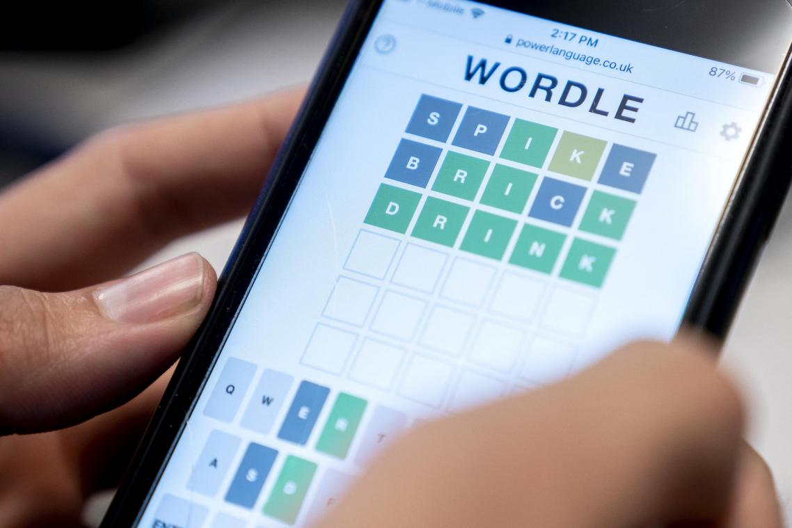 Een taalwetenschapper heeft uitgezocht wat het beste woord is om je Wordle mee te starten