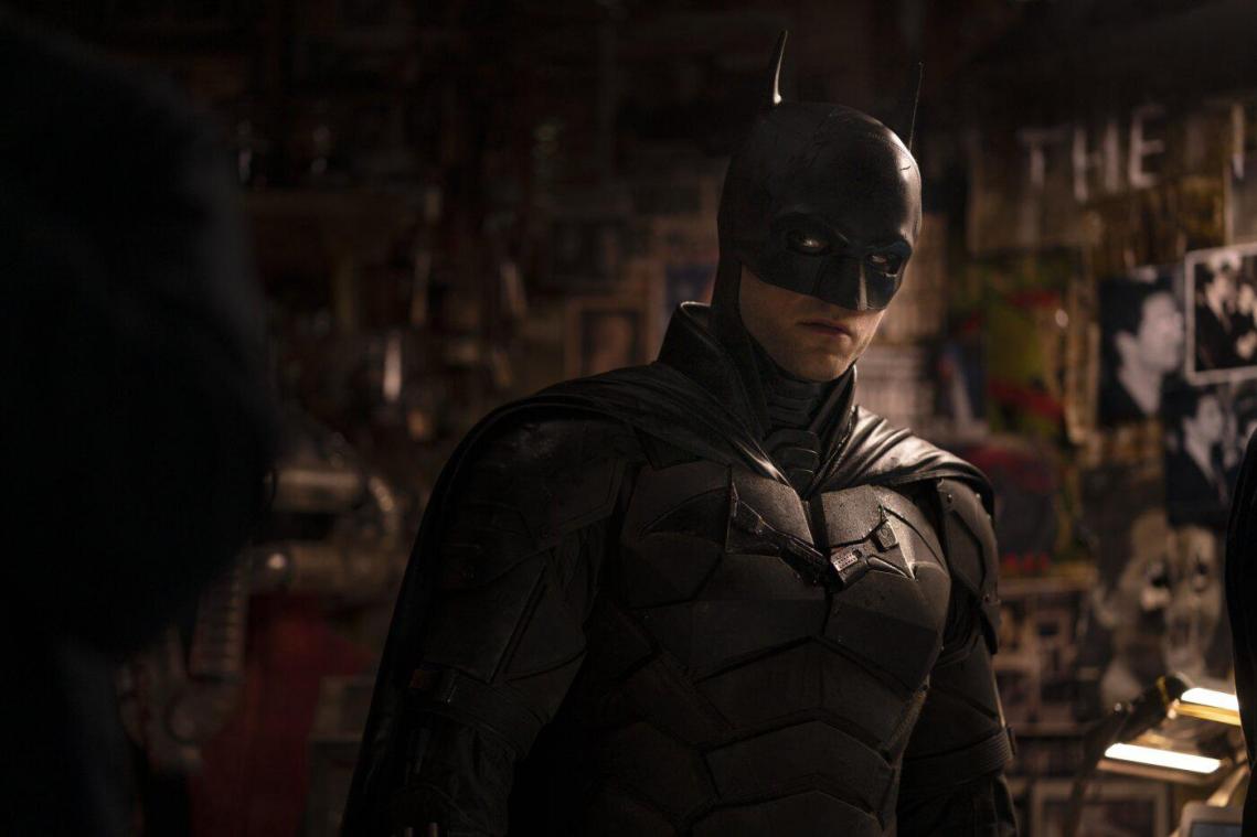 MOVIES. Metro sprak met Robert Pattinson, de nieuwe Batman: «Deze Bruce Wayne is verslaafd aan Batman»